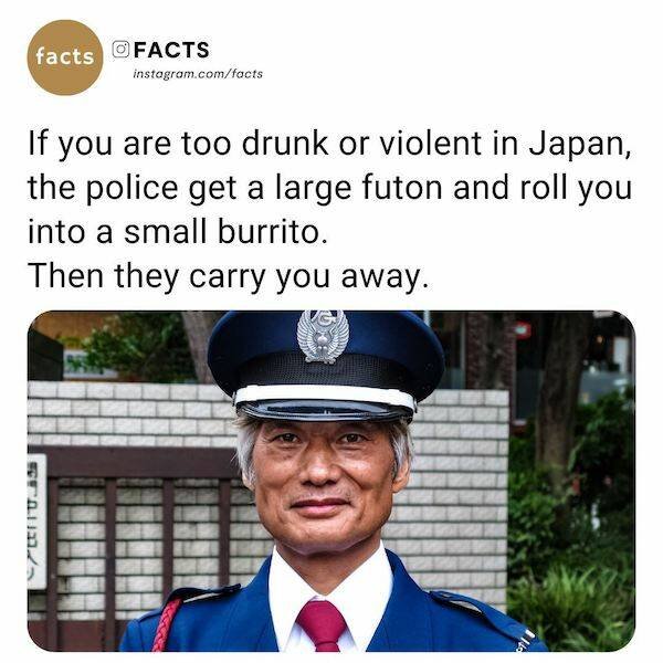 Interesting Facts, part 157