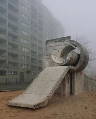 Creepy Playgrounds