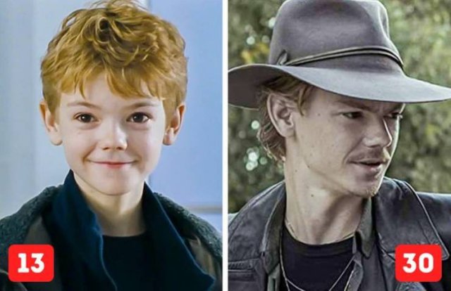 Child Stars Then And Now, part 4