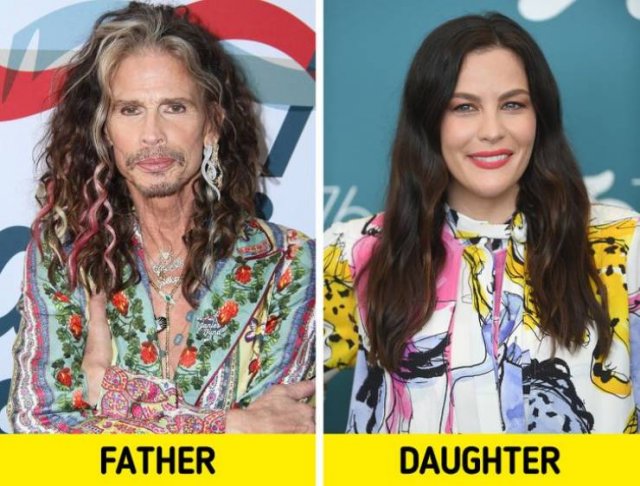 Celebrities And Their Childrens, part 2
