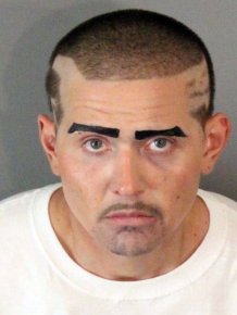 People With Crazy Eyebrows