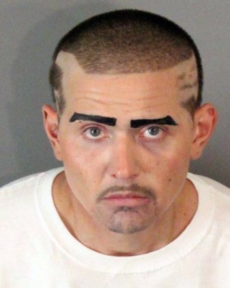 People With Crazy Eyebrows