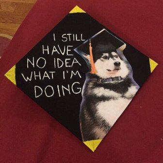 Funny Graduation Caps