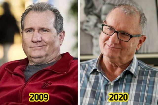 “Modern Family” Cast Then And Now, part 2