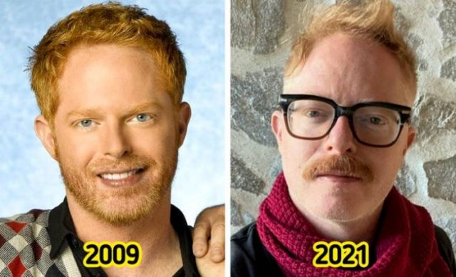 “Modern Family” Cast Then And Now, part 2