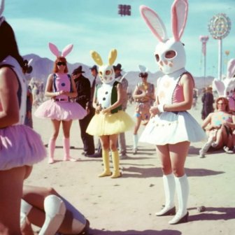 If Burning Man Had Happened In The 1960's