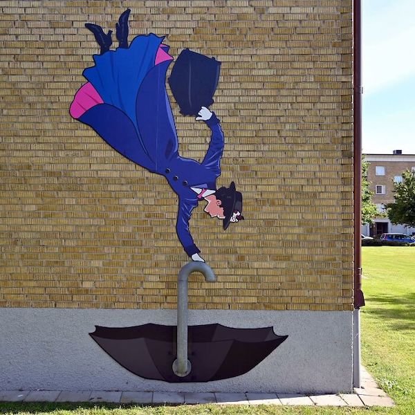 Awesome Street Art, part 6