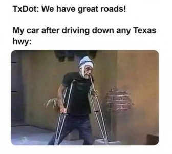 It's Just Texas