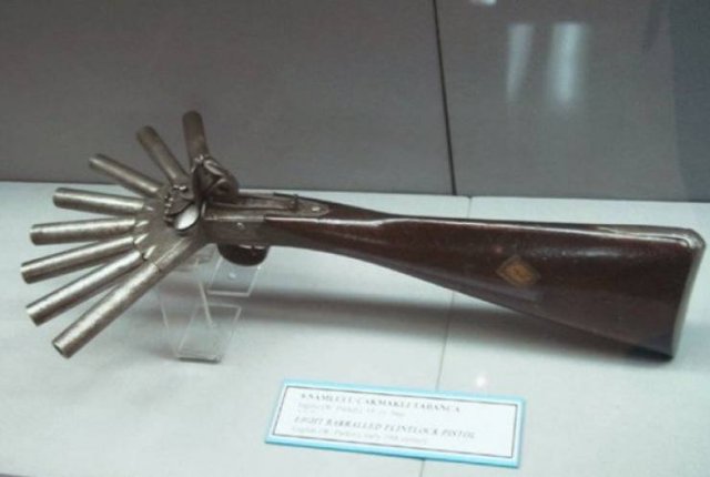 Unusual And Weird Weapons