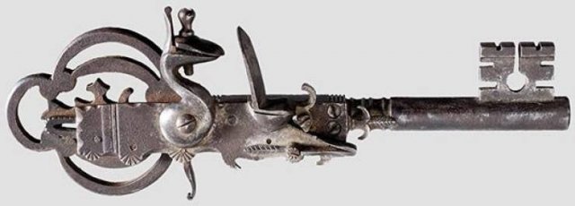 Unusual And Weird Weapons