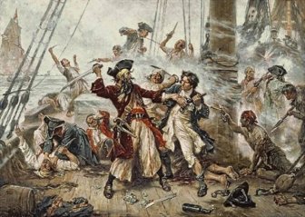 Interesting Pirate Traditions