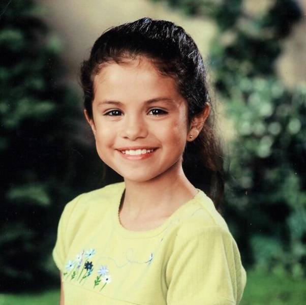 Celebrities And Their Childhood Photos