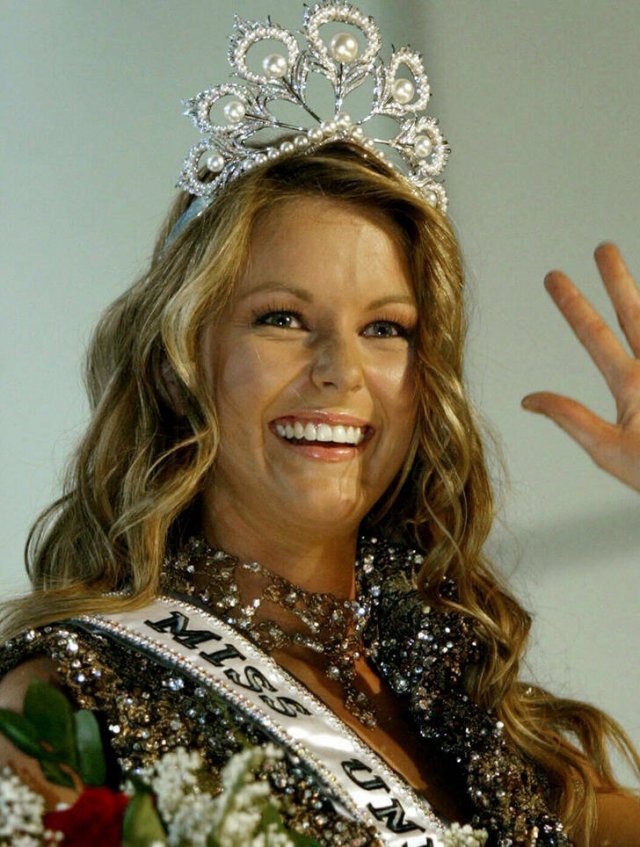 Miss Universe Winners In Different Years