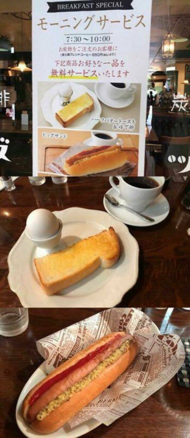 Expectations And Reality In Japan