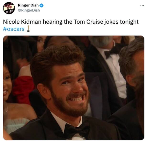 Memes About The Oscars 2023, part 2023