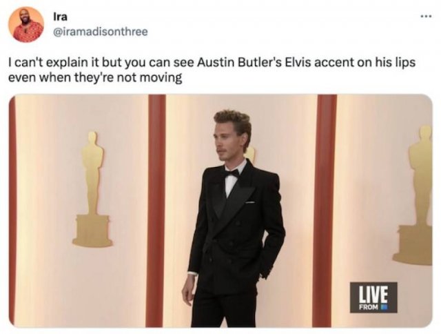 Memes About The Oscars 2023, part 2023