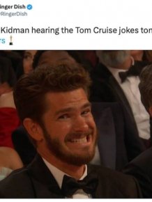 Memes About The Oscars 2023