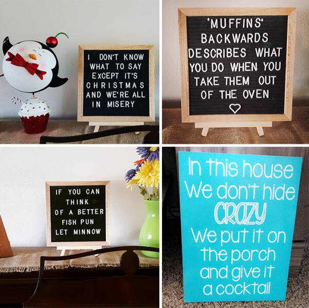 Funny Home Decor Fun