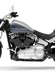 2023 Harley Davidson Softail Breakout 117