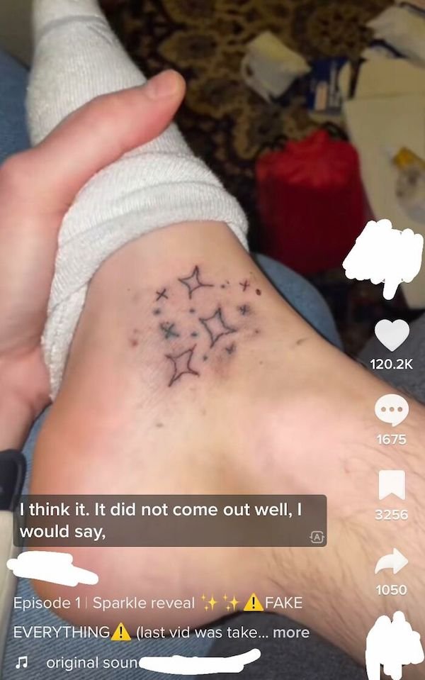 Terrible Tattoos, part 11