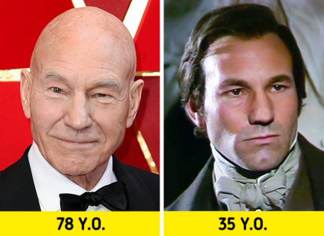 The Most Handsome Famous Actors