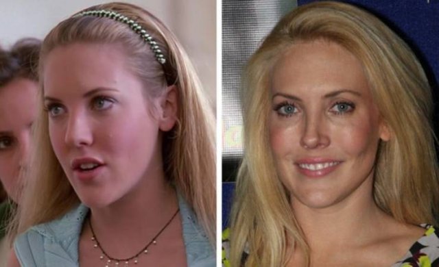 ''Buffy The Vampire Slayer'' Cast Then And Now, part 2