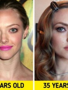 Celebrities Who Don't Know About Aging
