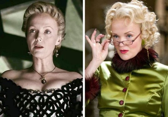 Actors And Actresses From “Harry Potter” And Their Roles In Other Movies