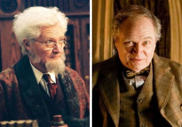 Actors And Actresses From “Harry Potter” And Their Roles In Other Movies