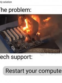 Memes About Computers