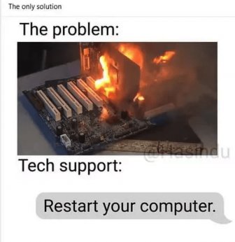 Memes About Computers