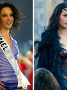 Beauty Queens Then And Now