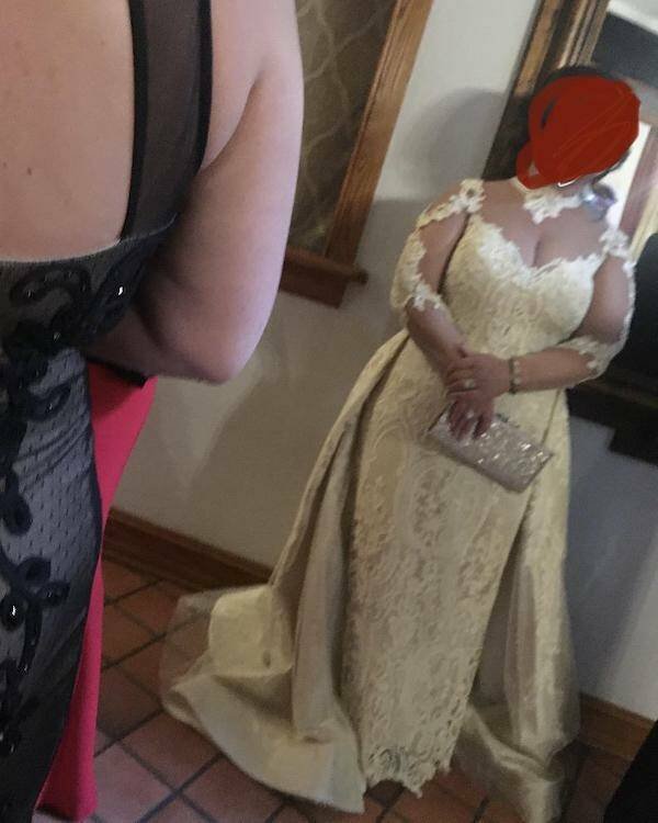 Weird Wedding Photos