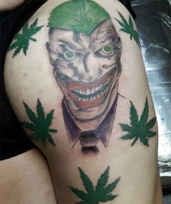 Awful Tattoos