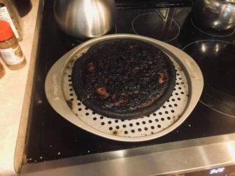 Cooking Fails