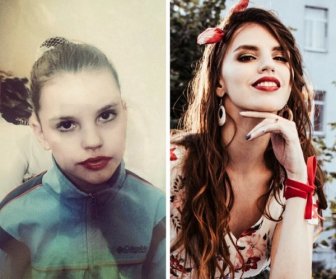 Girls Who Changed Themselves