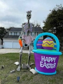 Weird And Funny Pictures For Easter