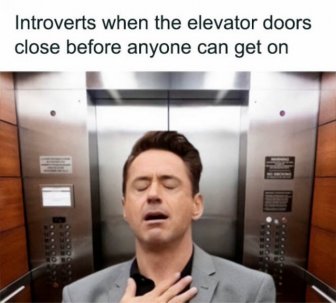 Memes For Introverts