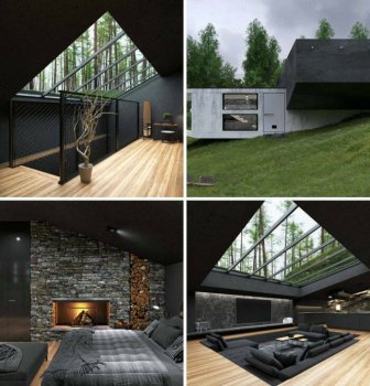 Amazing Houses And Interiors