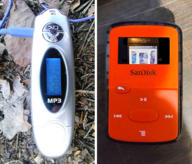 Nostalgic Gadgets Of The 90's And 2000's
