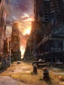 Post-Apocalyptic Pictures