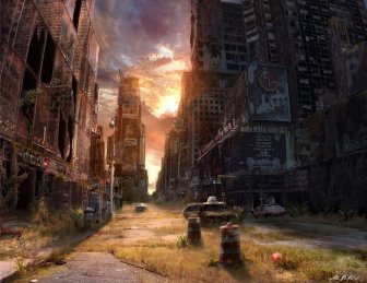 Post-Apocalyptic Pictures