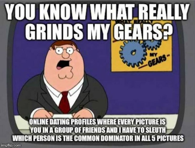 Funny Memes About Online Dating