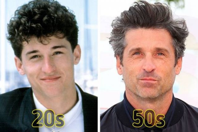 Celebrities Who Age Beautifully, part 2