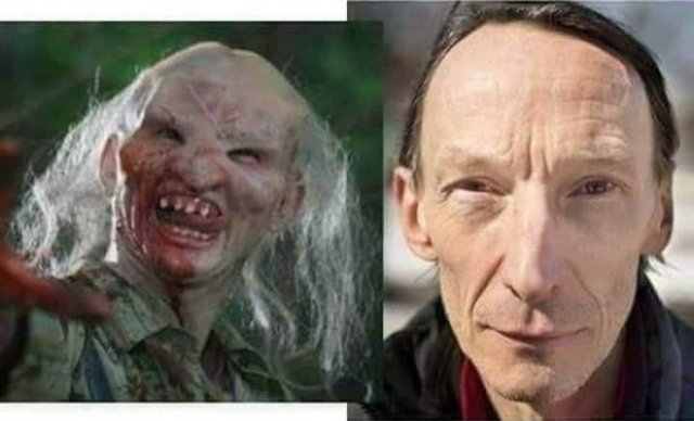 Horror Movie Actors And Actresses In Real Life, part 5