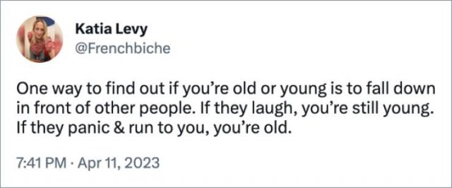 Memes About Aging