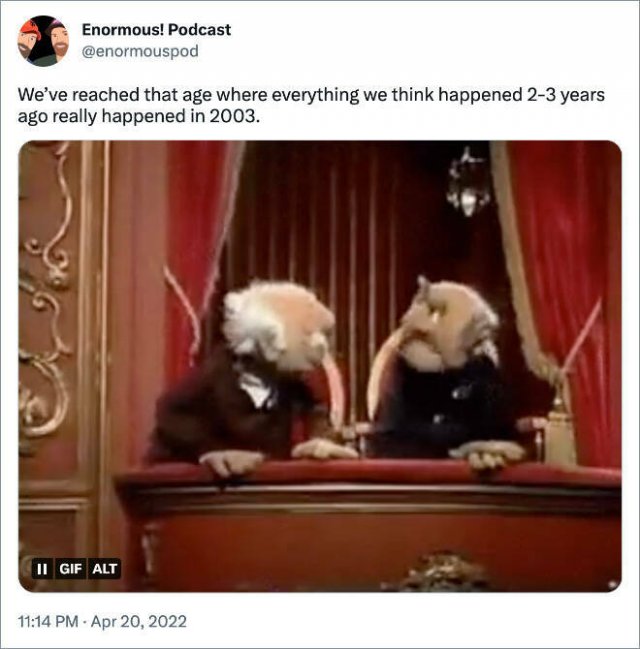 Memes About Aging