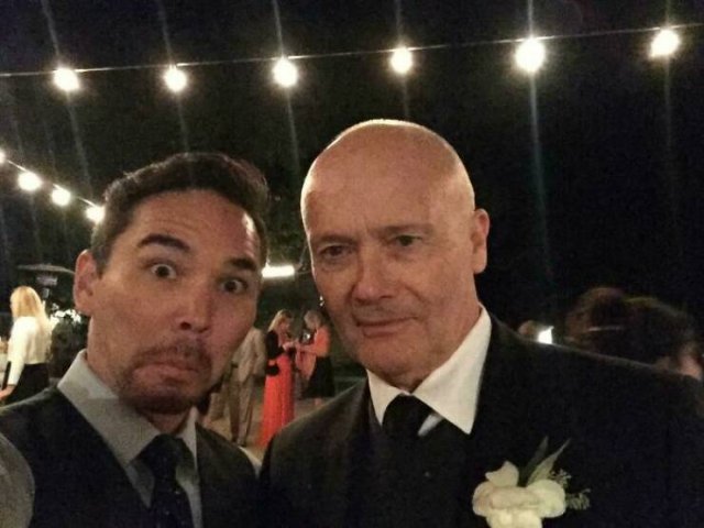 Celebrities Who Accidentally Ended Up At Weddings