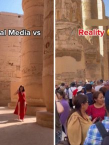 Popular Tourist Destinations: Expectations Against Reality