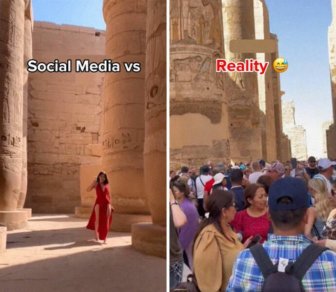 Popular Tourist Destinations: Expectations Against Reality